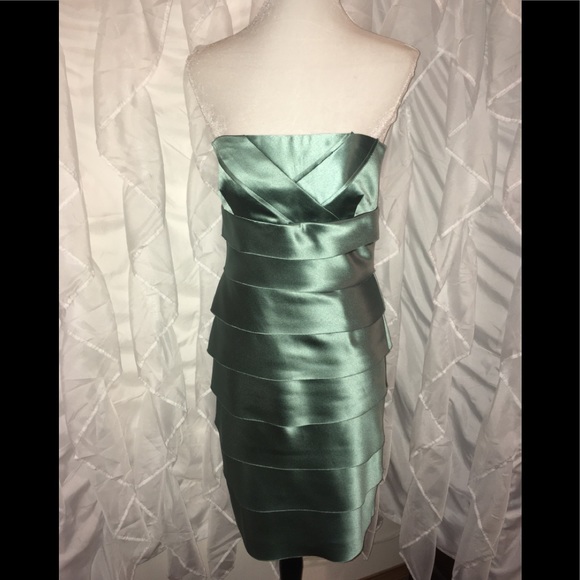 BNWT. Max & Cleo Bandage Dress, Beautiful, Sz 8 - Picture 2 of 6